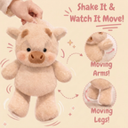 MyPlushiGo™ Running Plushie