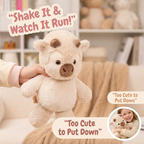 MyPlushiGo™ Running Plushie